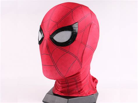 Spiderman mascot uniform